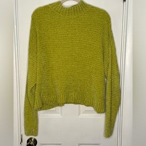 Forever 21 boxy sweater